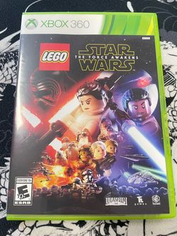 LEGO Star Wars: The Force Awakens Xbox 360