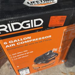 Air Compressor 