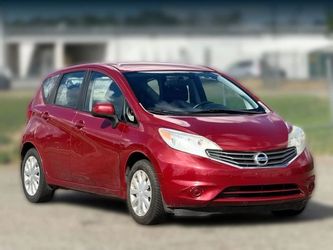 2014 Nissan Versa