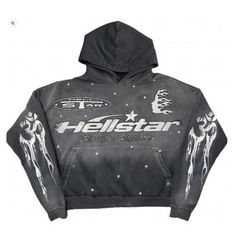 hellstar hoodie 