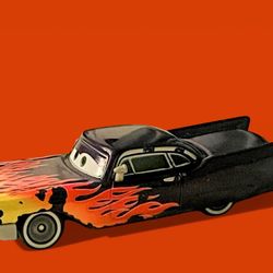 Greta Disney/Pixar World of Cars 3.5" Diecast Car