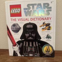Lego star Wars Book