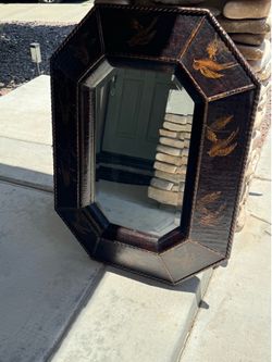 Vintage mirror