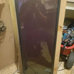 18v 25w Solar Panels ×4