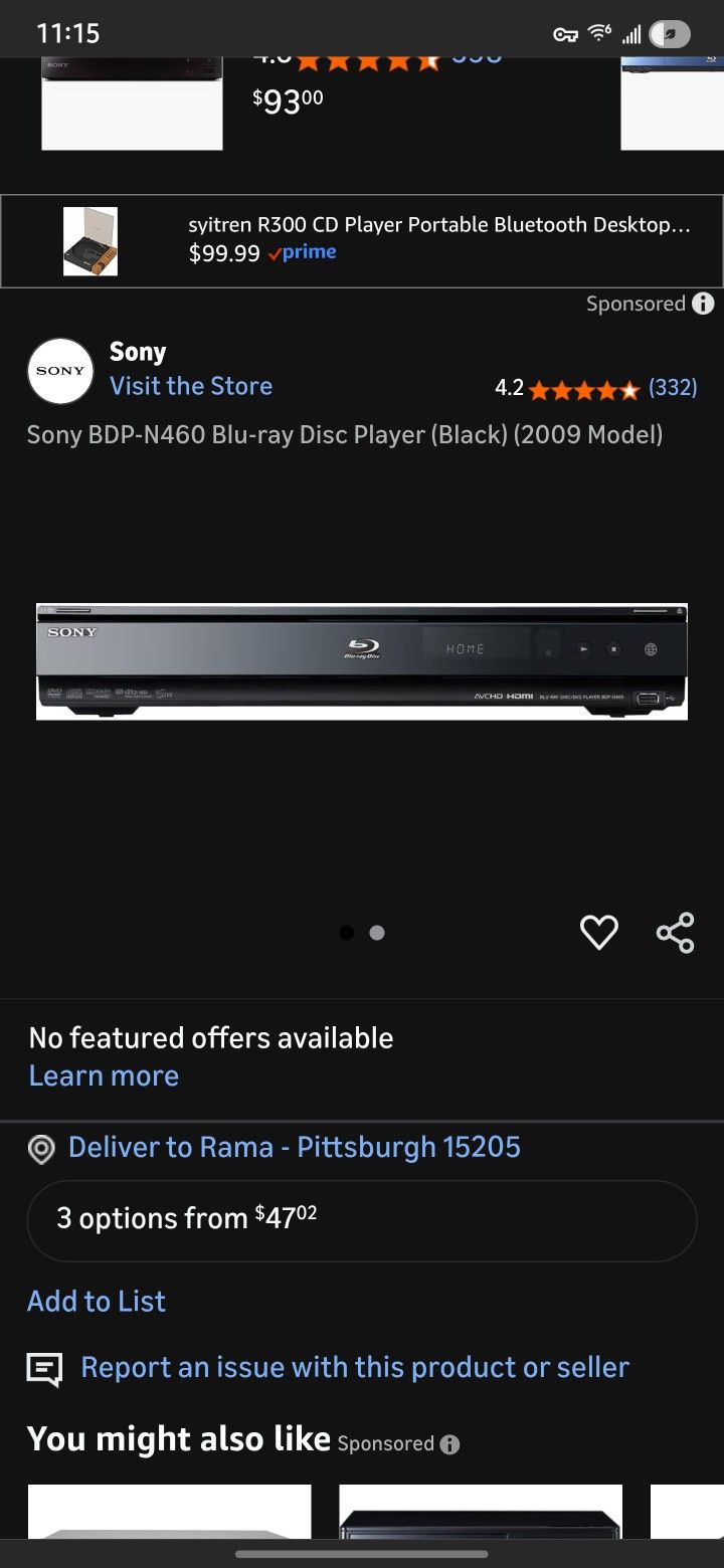 Sony