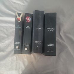 Twilight books
