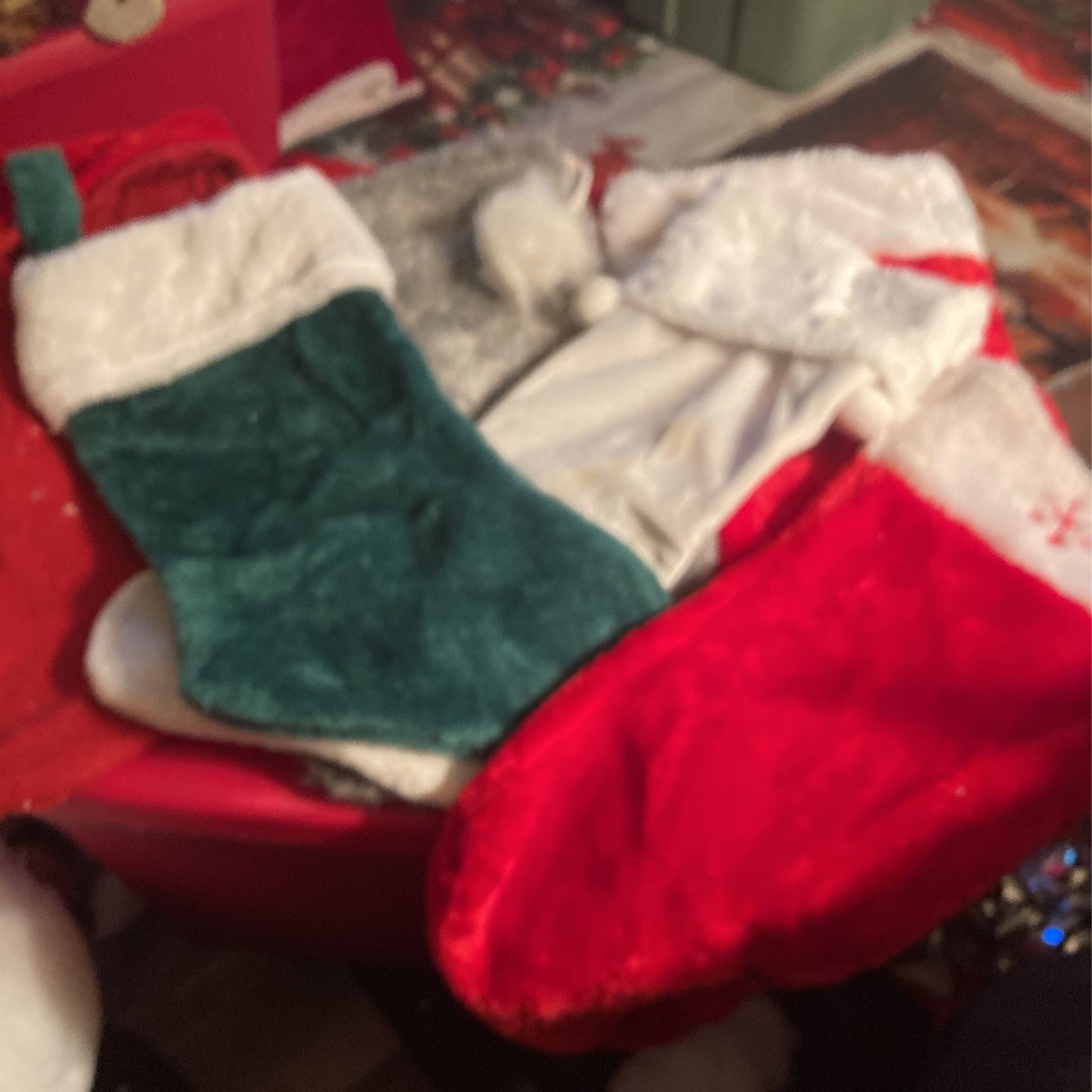 Sieven Christmas Stockings