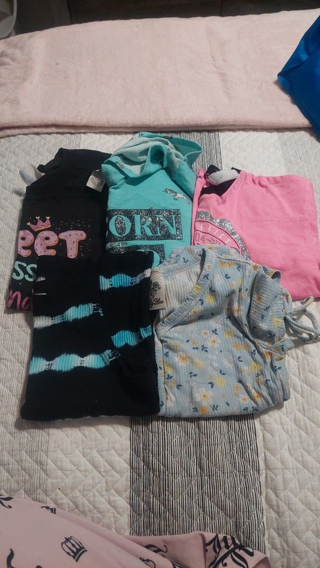 Girls Sz 6-8 Bundle