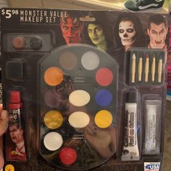 Makeup Set