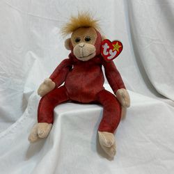 Collectable Beanie Baby Schweetheart With Errors