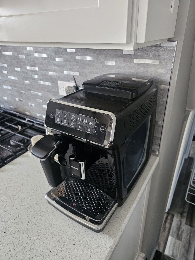 Phillips Coffee Espresso Machine
