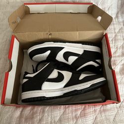 Panda Dunks