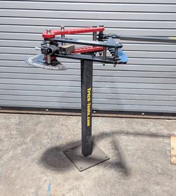 Pro-Tools MB-105HD Tube Bender w/ 3/4" Die & Stand