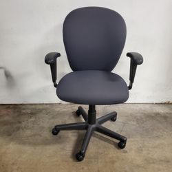 Grey Steelcase Turnstone Swivel Chairs $60 Each (Good Condition)