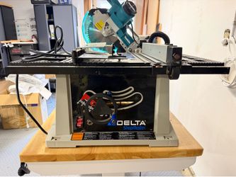 Delta Shopmaster Table saw
