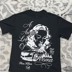 A Awful Lot Of Persona T Shirt 