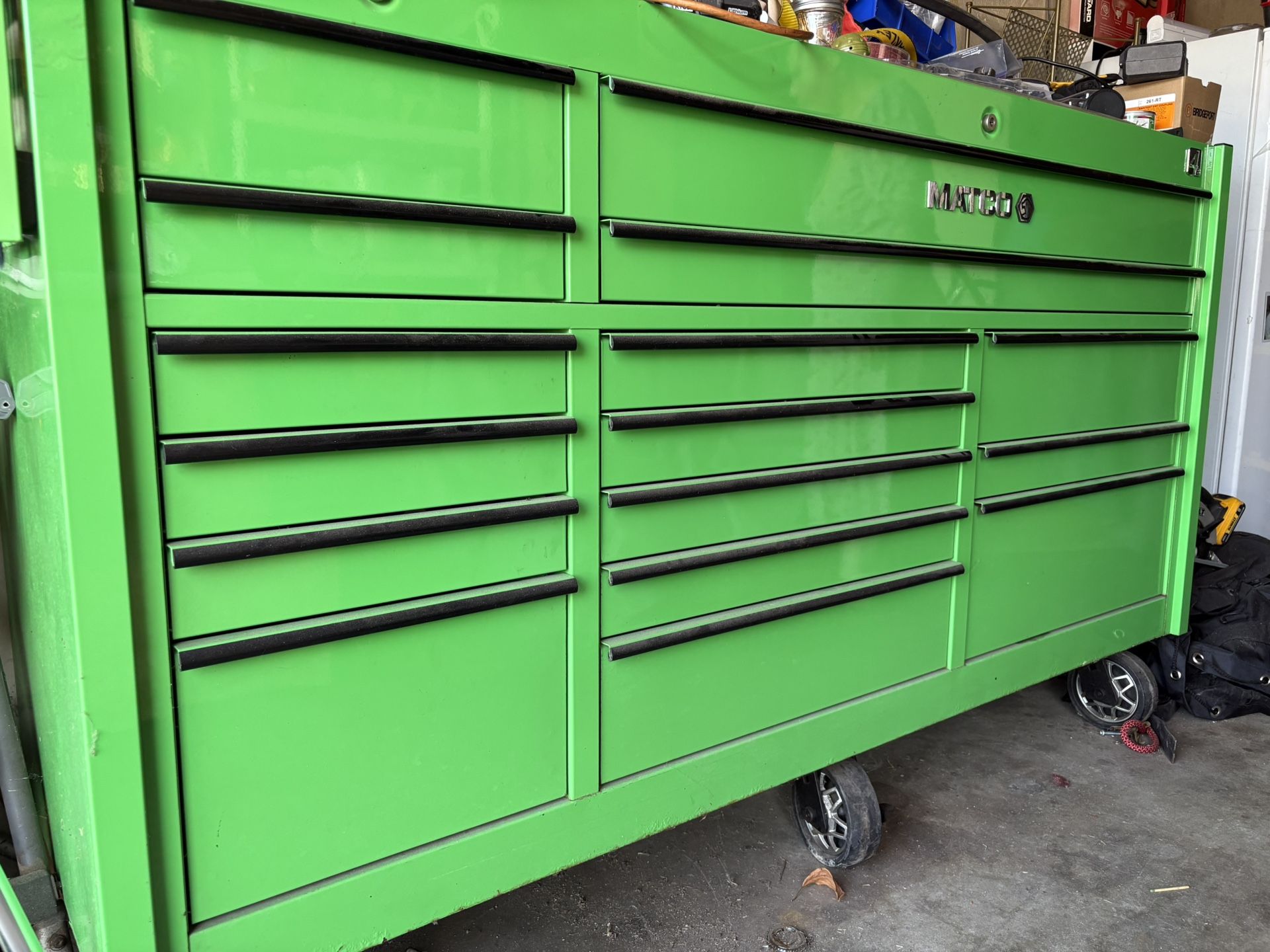 Matco Tool Box