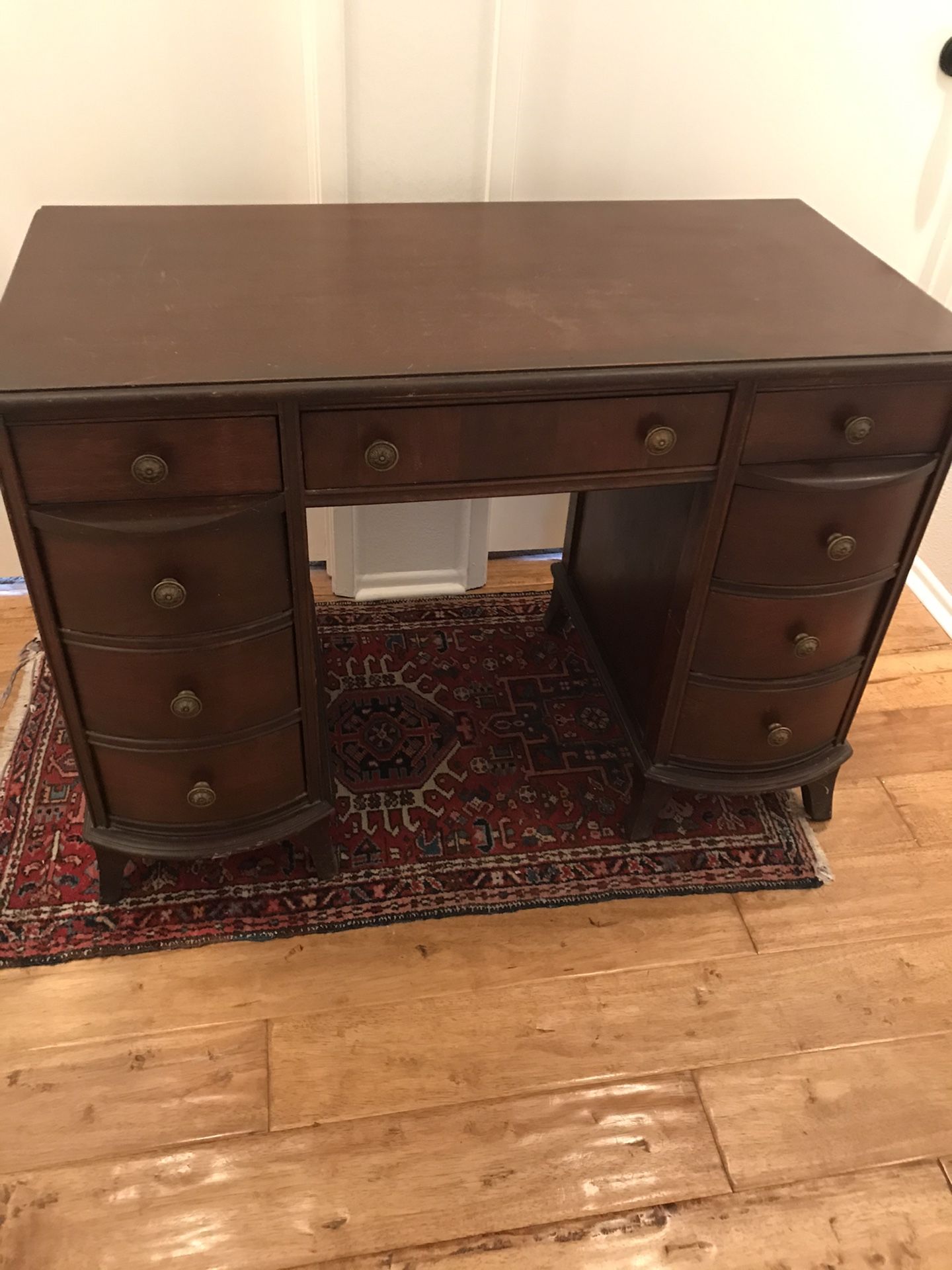 Antique writer’s desk