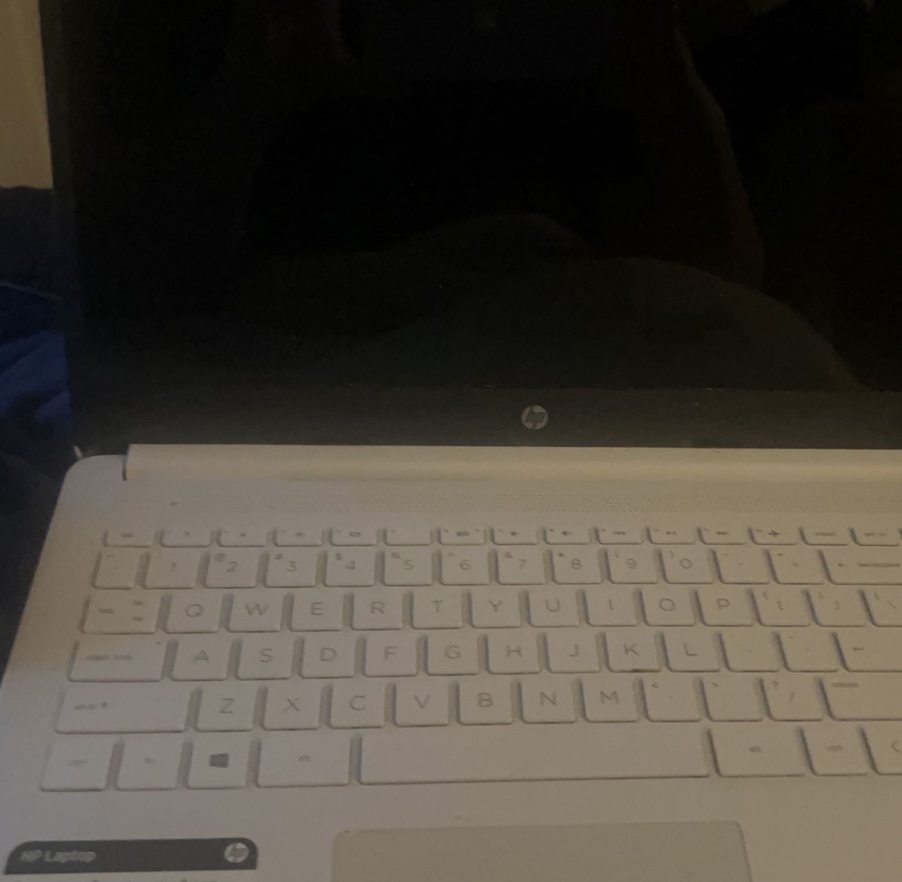 Hp laptop