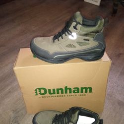Dunham Boots 