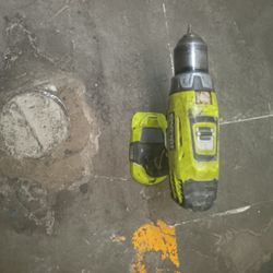 Ryobi Drill