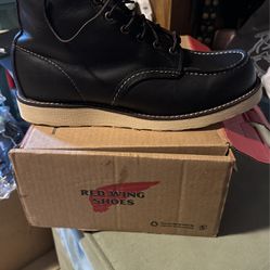 Red Wing  MOC  BOOT 