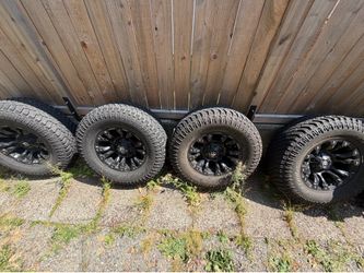 Atturo Trail Xit wheels