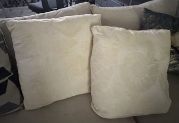Pillows Couch 