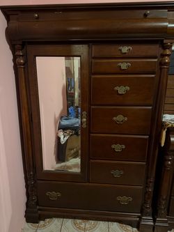 Traditional classic Chest of drawers 43/66