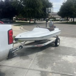 1979 Aircraft Mini Boat