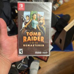 Tomb, Raider 1,2, & 3 