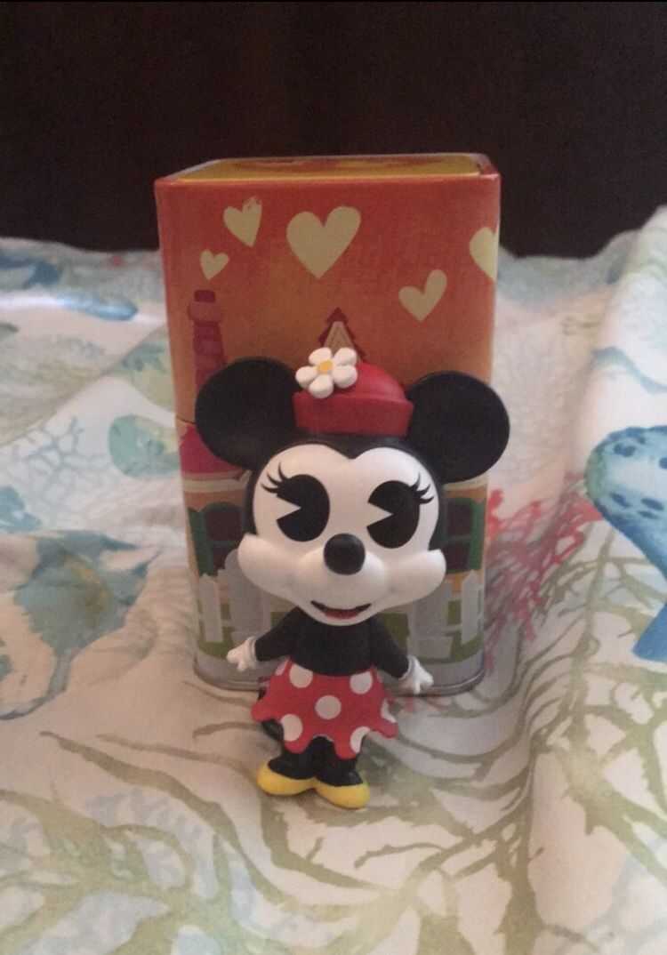 Funko Disney Minnie figure