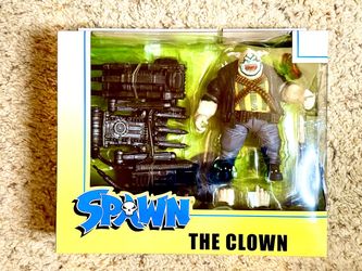 SPAWN The CLOWN