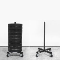 Rogue Bumper Stacker $85