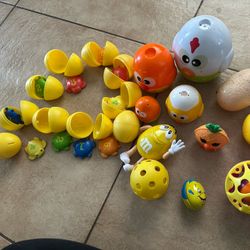 Little Chicks $8