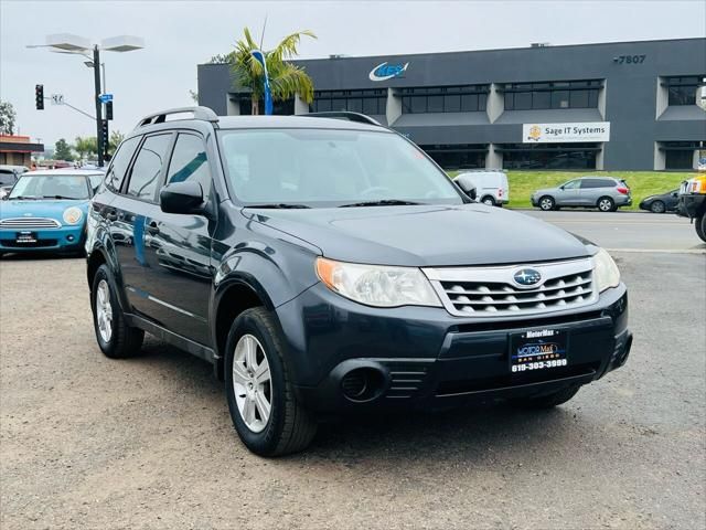 2013 Subaru Forester