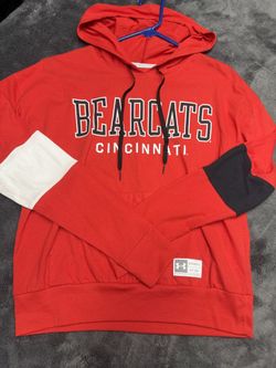 University of Cincinnati Women’s XS Red and Black Under Armour hoodie #sportswear