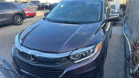 2022 Honda HR-V