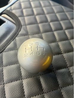 Tape’S shift knob