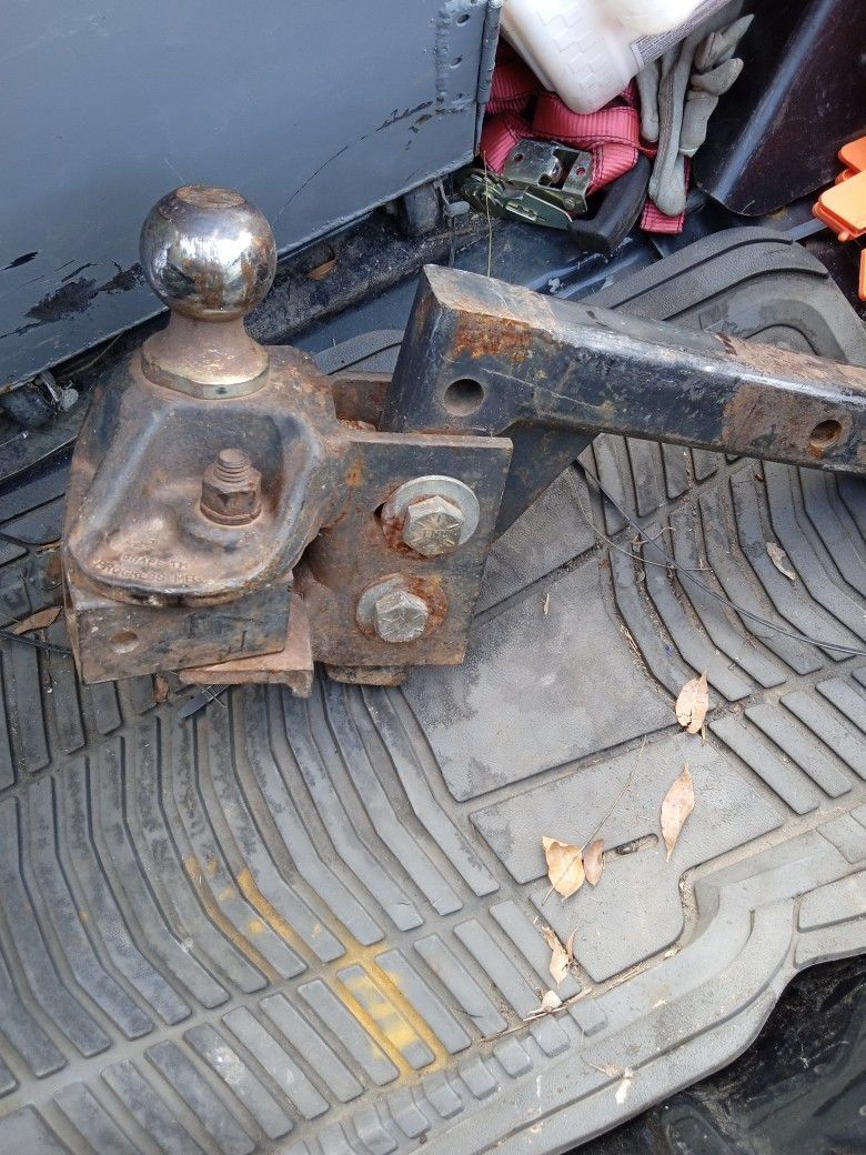 Sale Bomper Hich. For Truck