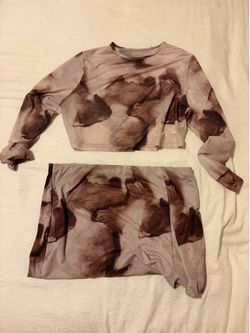 SHEIN 2 PIECE SET
