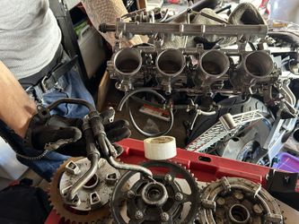 suzuki gsxr (contact info removed) 2003 parts