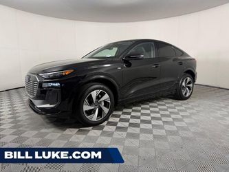 2025 Audi Q6 e-tron Sportback