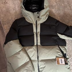 Women’s Puffer North face 