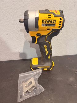 New Dewalt 20V Max Brushless 3/8 Impact Wrench