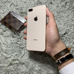iPhone 8 Plus Unlocked 