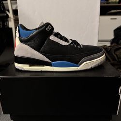 Jordan 3 Retro OG Rare Air - USM 10