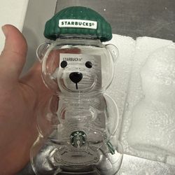 Replica Starbucks Bear Cup