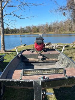 Hunting / Fishing Package