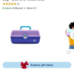 Make Up Storage For Little Girls 